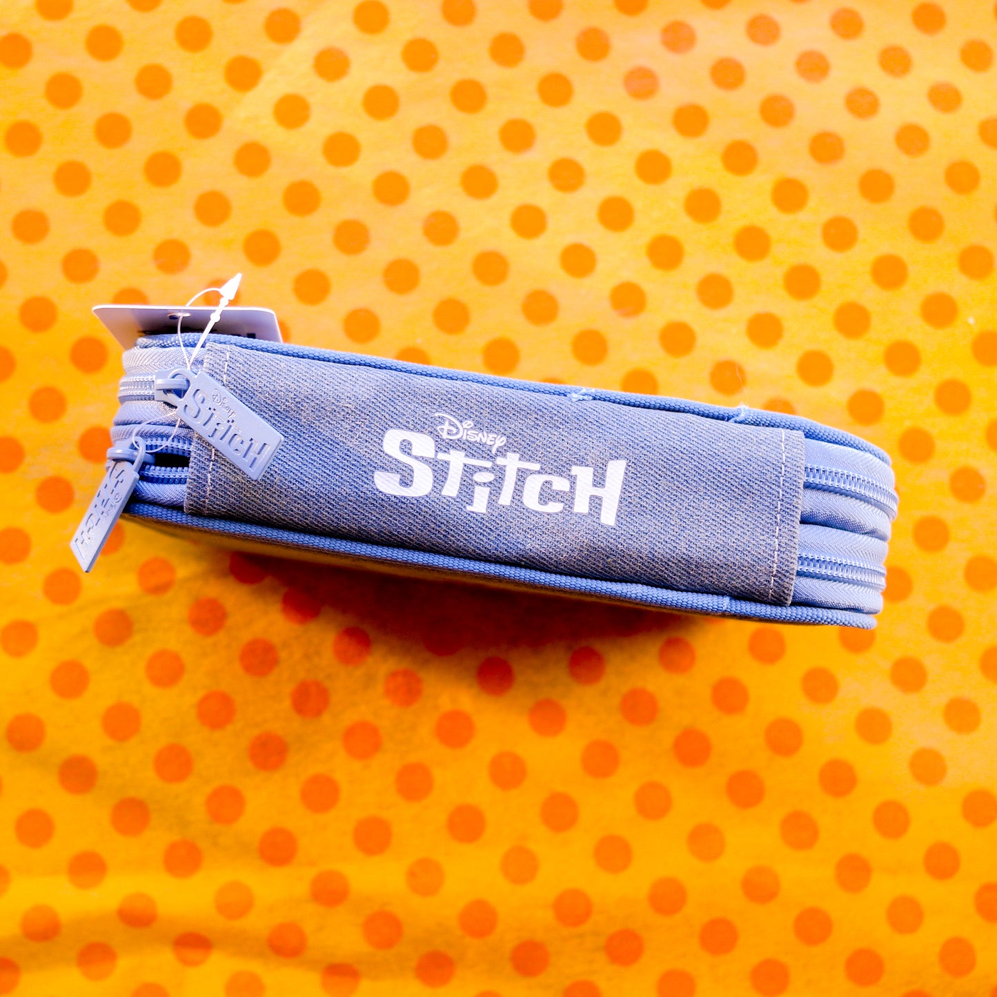 Estuche rígido Disney Stitch con Trapos