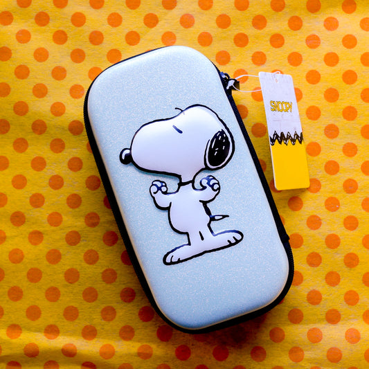 Estuche rígido Snoopy – Colección Peanuts