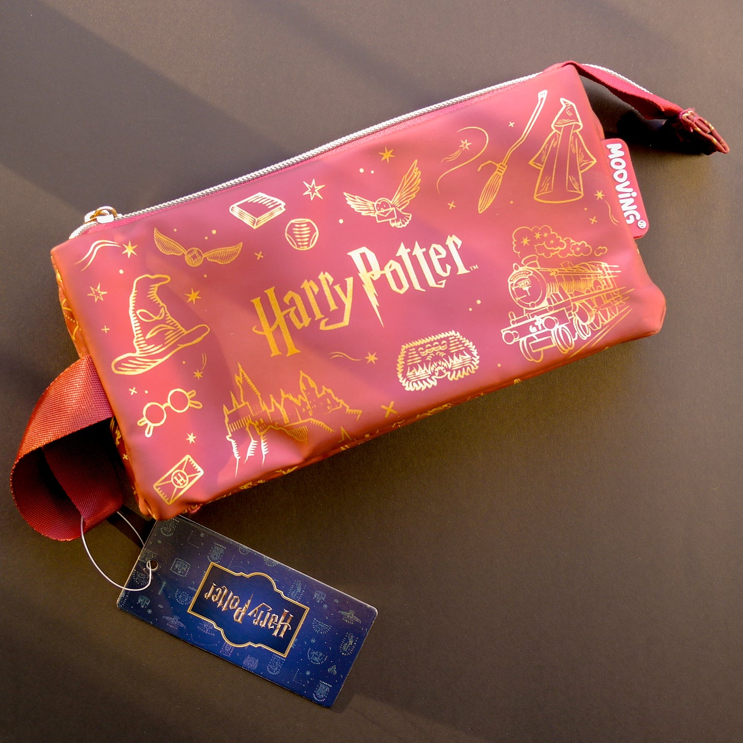Estuche Harry Potter – Edición Mooving