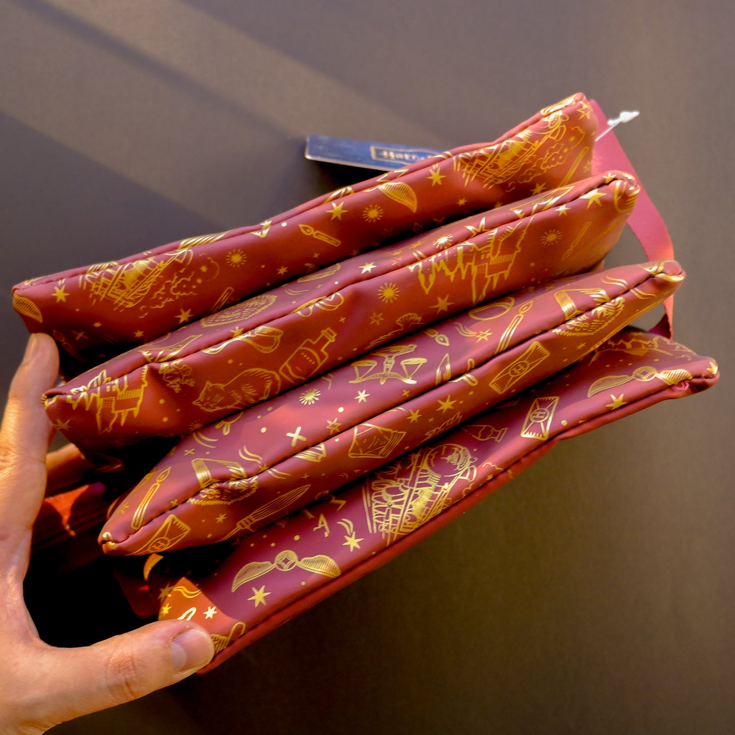 Estuche Harry Potter – Edición Mooving