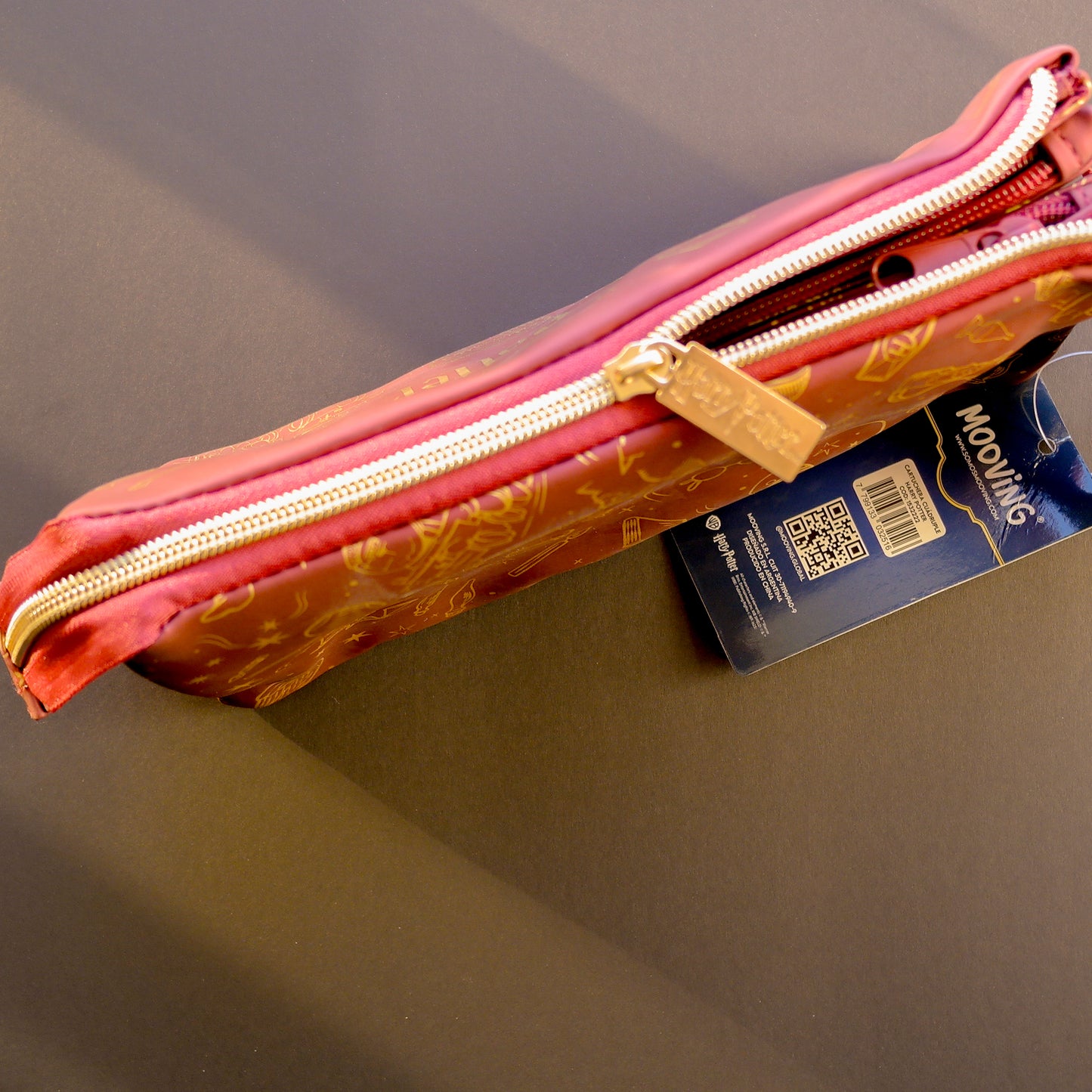 Estuche Harry Potter – Edición Mooving