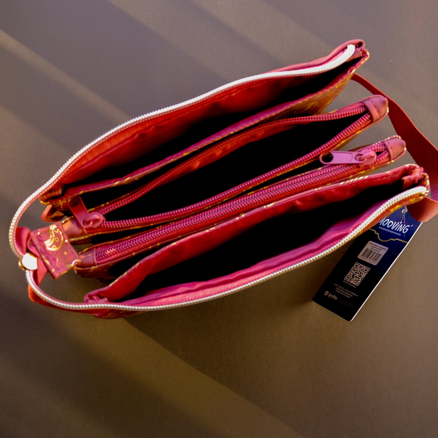 Estuche Harry Potter – Edición Mooving