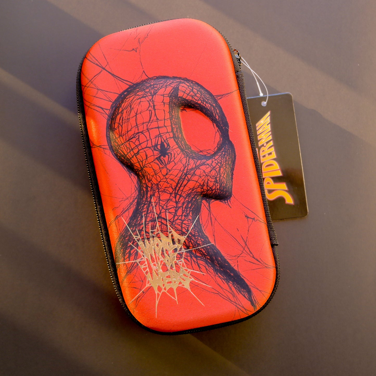 Estuche Spider-Man – Diseño Artístico Edición Especial