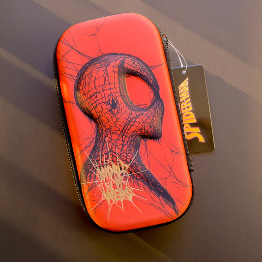 Estuche Spider-Man – Diseño Artístico Edición Especial