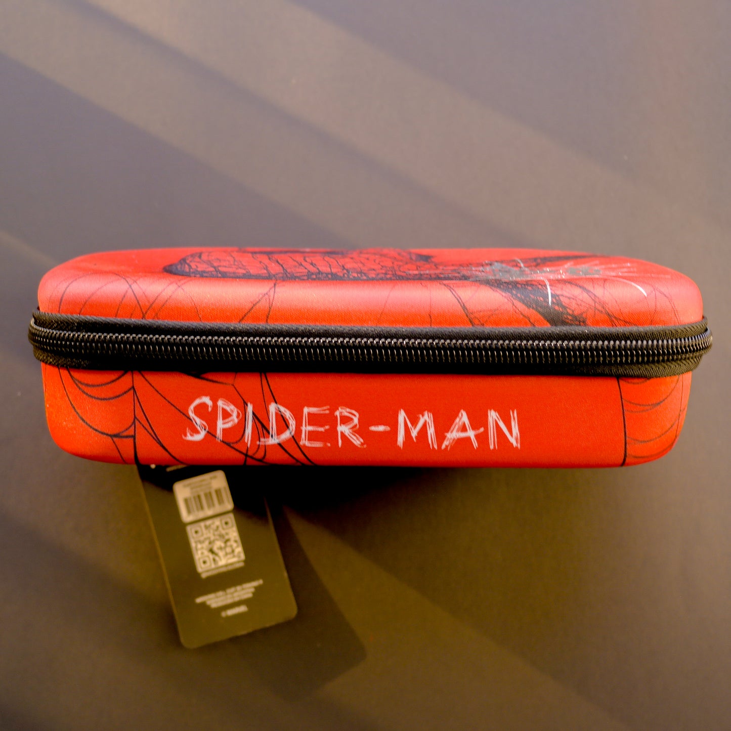 Estuche Spider-Man – Diseño Artístico Edición Especial